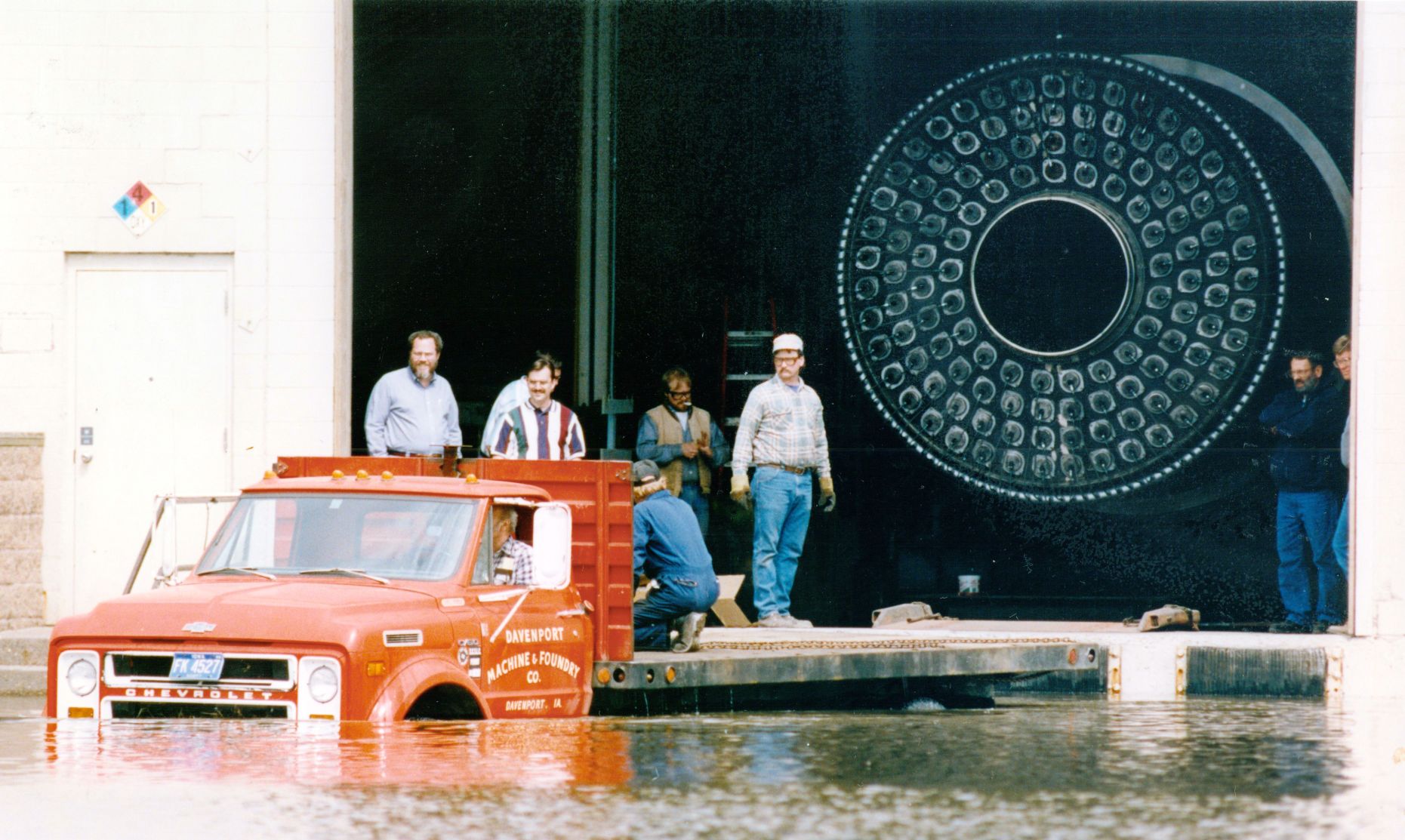 19930422 -- Davenport, Iowa